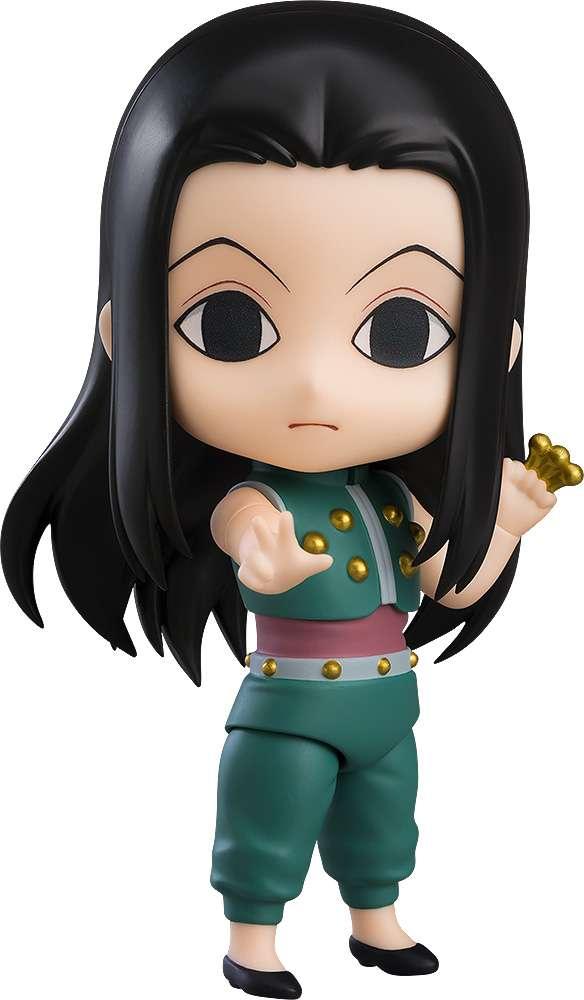 Hunter x Hunter Yellmi Nendoroid Figur - Robotto