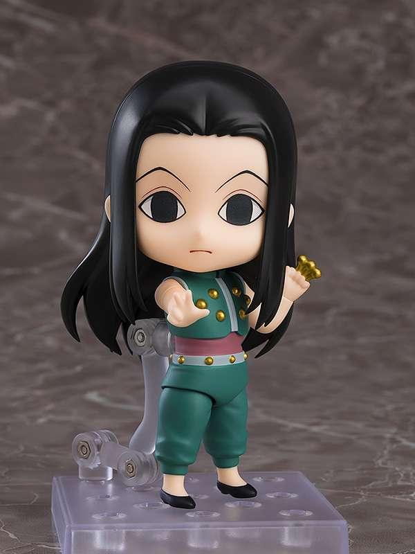 Hunter x Hunter Yellmi Nendoroid Figur - Robotto