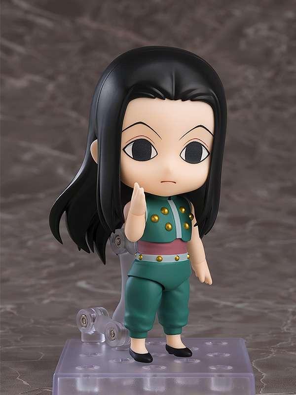 Hunter x Hunter Yellmi Nendoroid Figur - Robotto