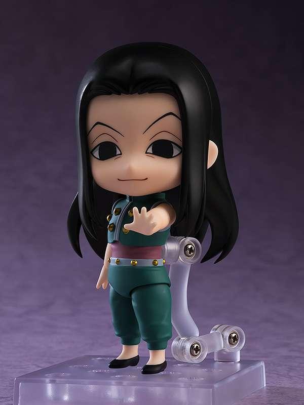 Hunter x Hunter Yellmi Nendoroid Figur - Robotto
