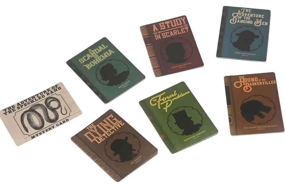 WizKids HeroClix Iconix: Sherlock Holmes wizkids