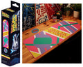 Back to the Future - Hoverboard XL Skrivbordsunderlägg och Coaster Set fanattik