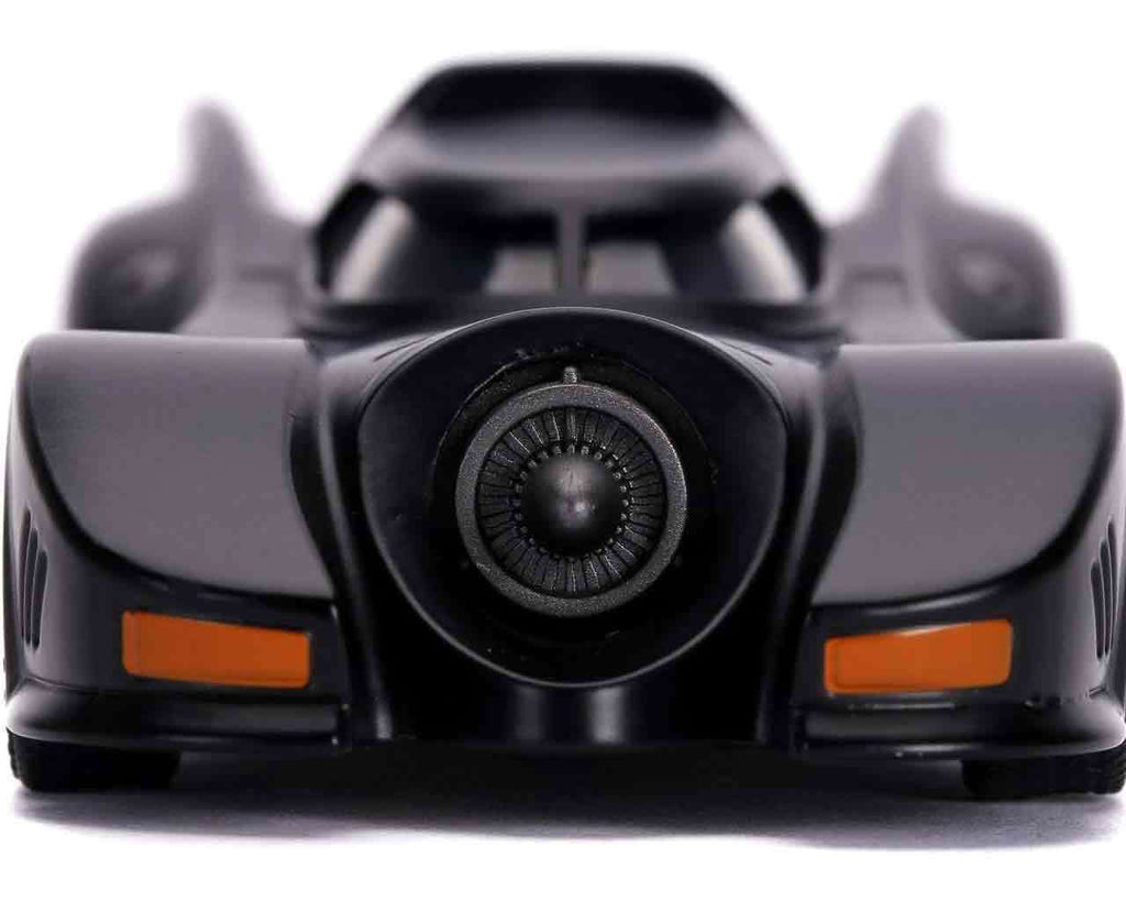 Batman 1989 - Batmobil med Batman - 1:32 Die-Cast Modell jada toys