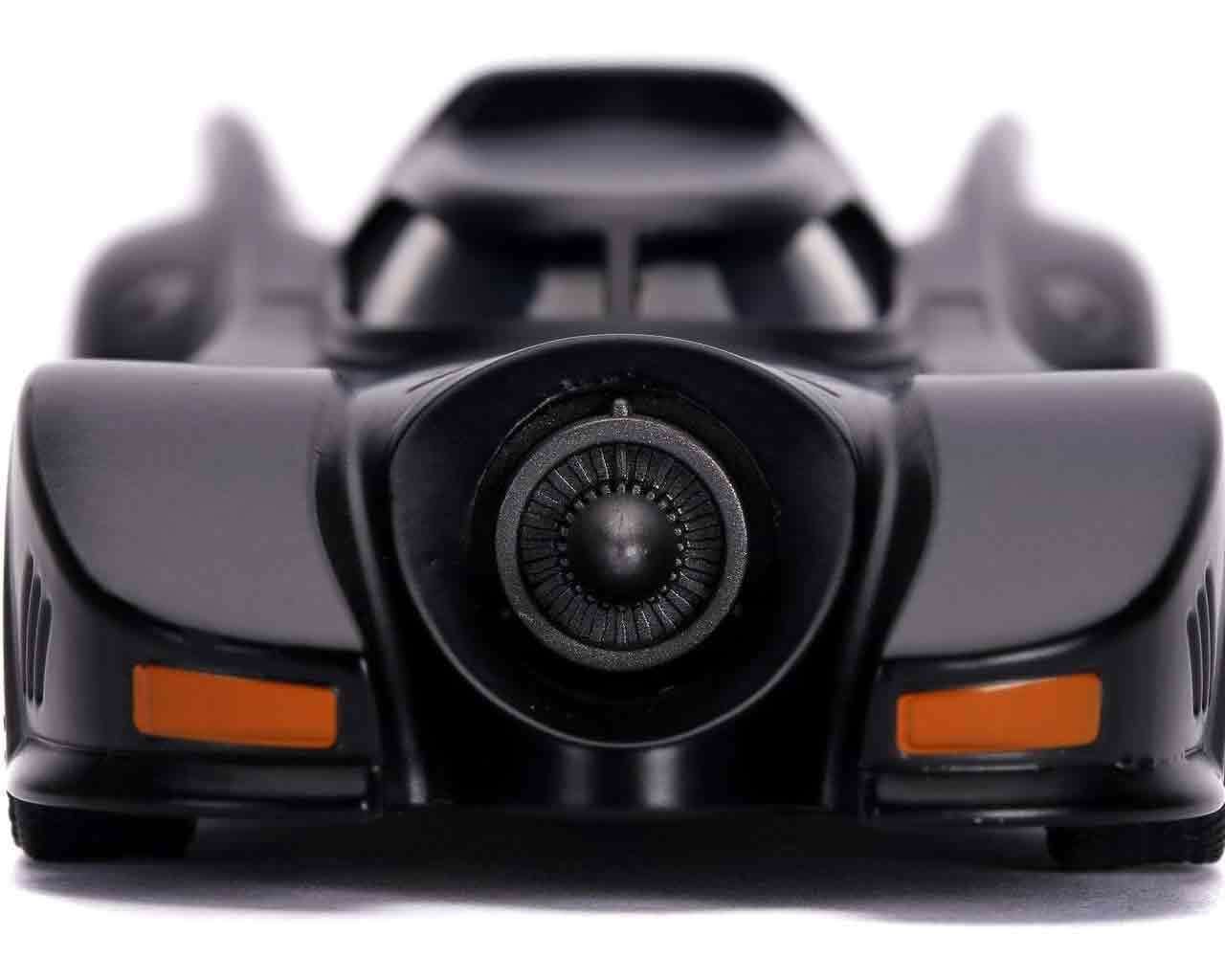 Batman 1989 - Batmobil med Batman - 1:32 Die-Cast Modell jada toys