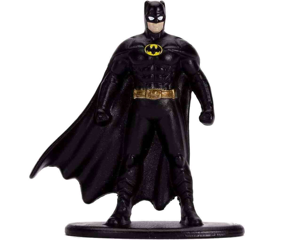 Batman 1989 - Batmobil med Batman - 1:32 Die-Cast Modell jada toys