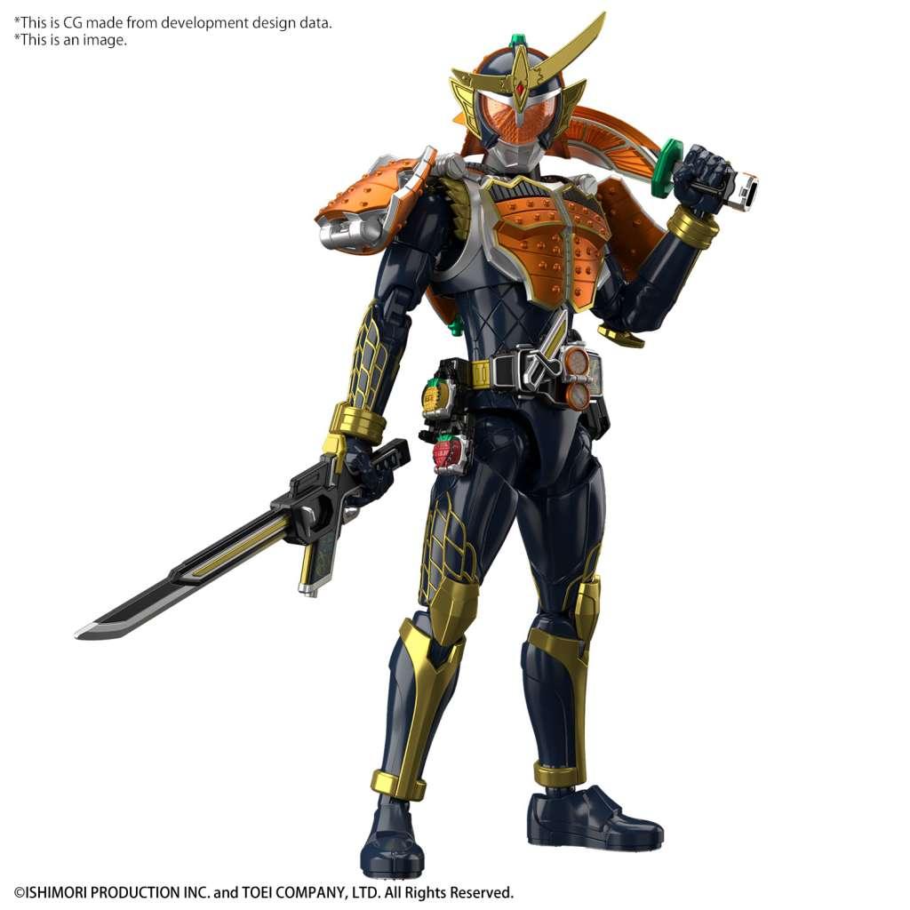 Figure Rise Kamen Rider Gaim Orange Arms - Samlarfigur - Robotto
