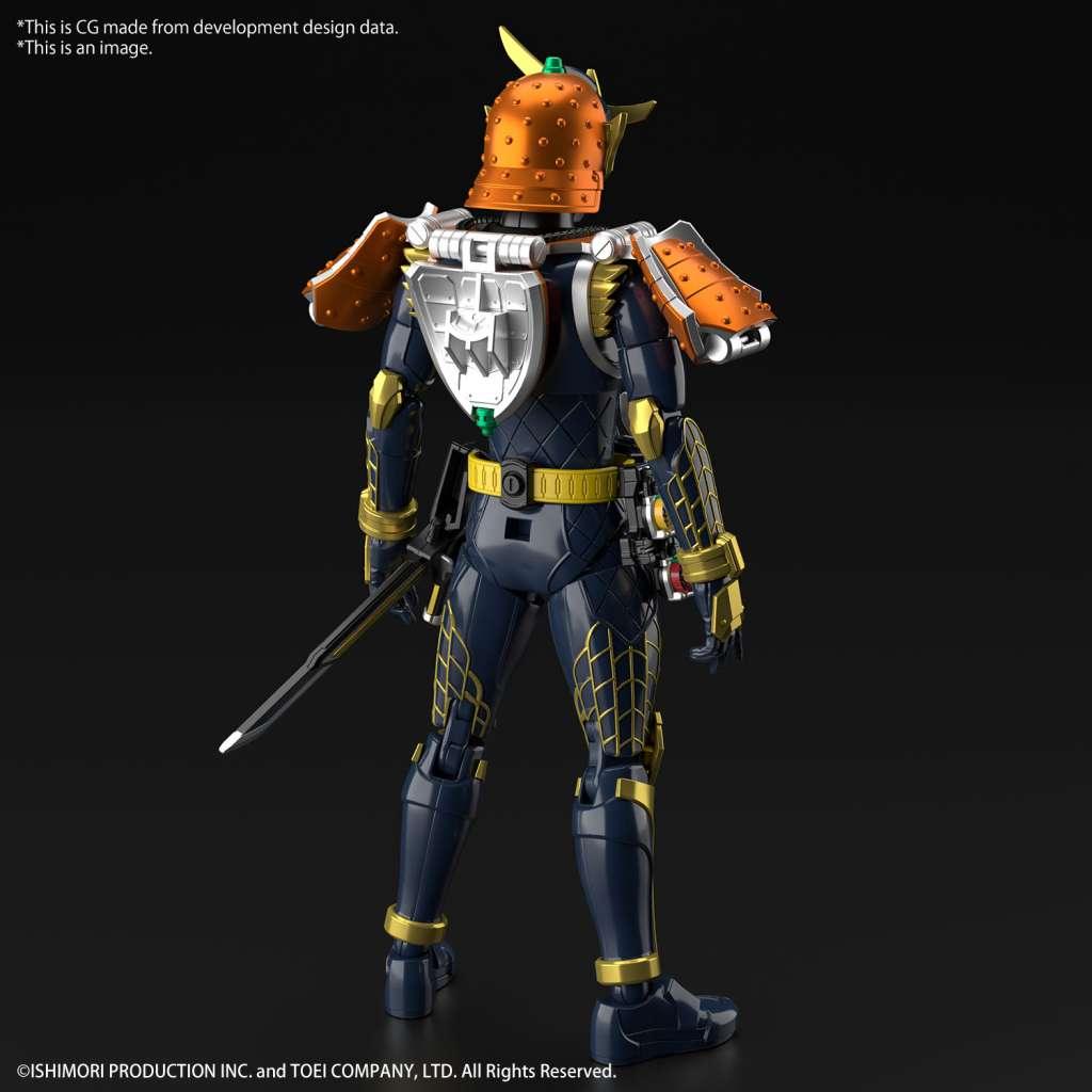 Figure Rise Kamen Rider Gaim Orange Arms - Samlarfigur - Robotto