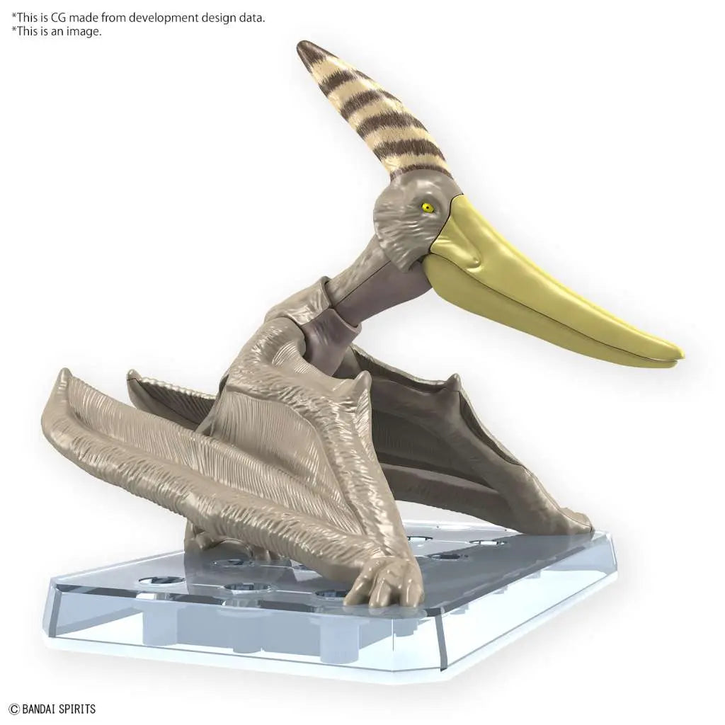 Plannosaurus Pteradon