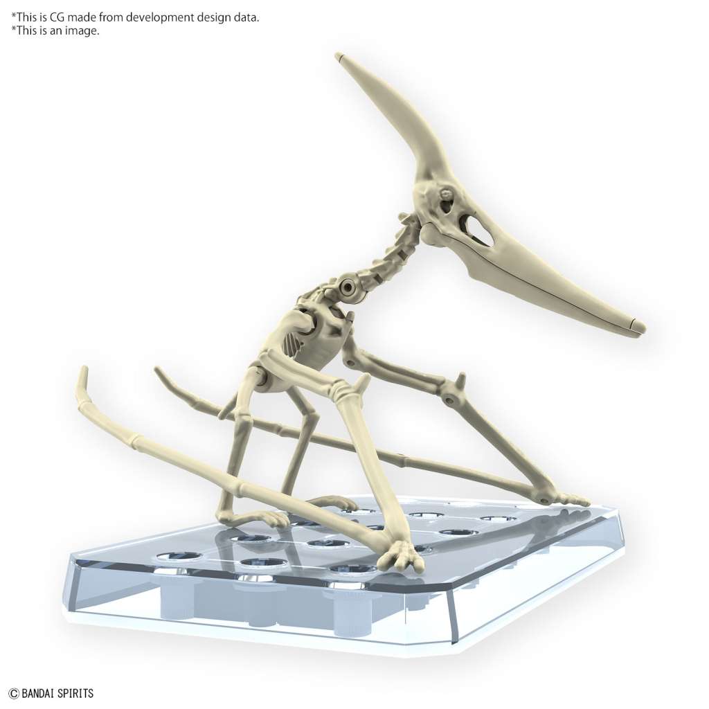 Plannosaurus Pteradon - Kreativ Planeringshjälp bandai model kit gunpla