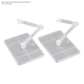 Action Base 7 Clear Color - Perfekt för samlare och modeller - Robotto