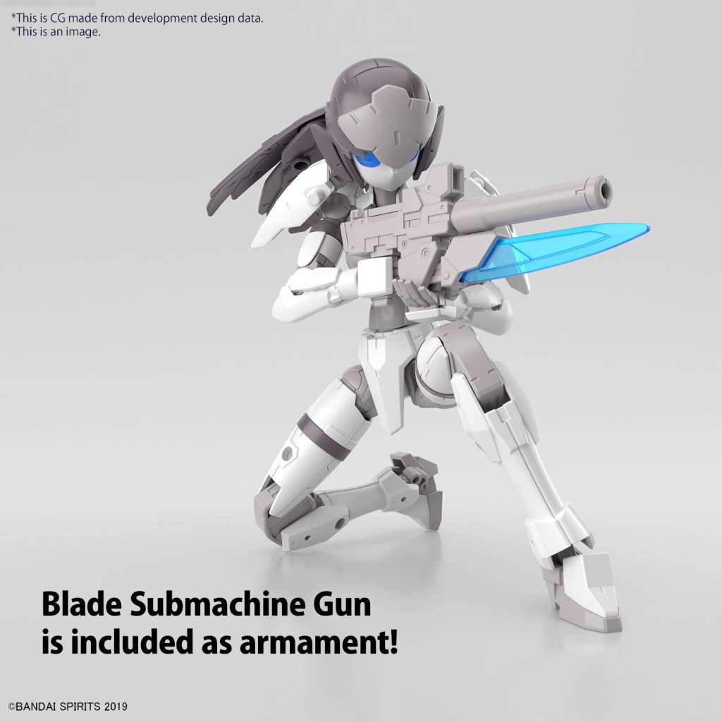 30mm EXM-H15C Acerby Type-C 1/144 bandai model kit gunpla