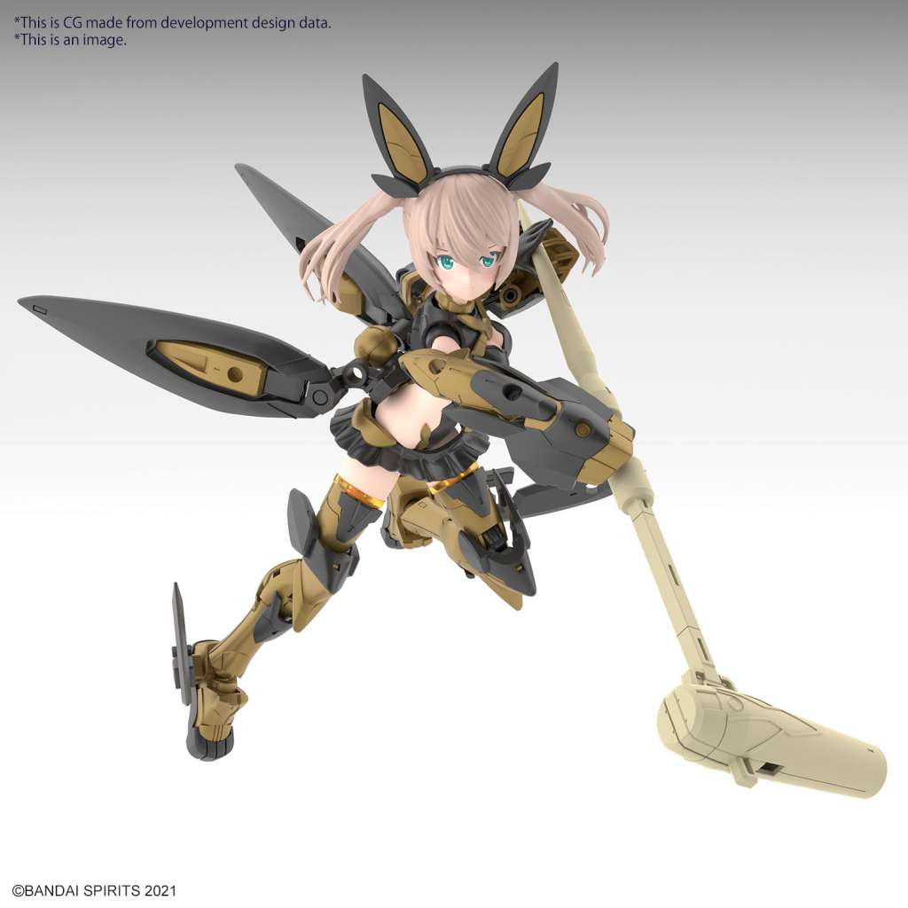 30ms sis-tc20g tukirna-diearthinnocente Figur bandai model kit gunpla