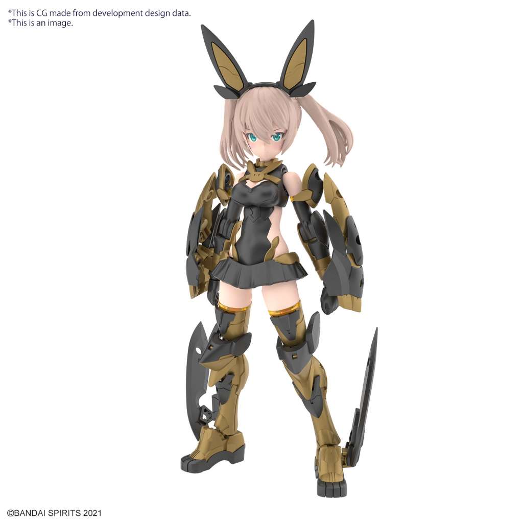 30ms sis-tc20g tukirna-diearthinnocente Figur bandai model kit gunpla