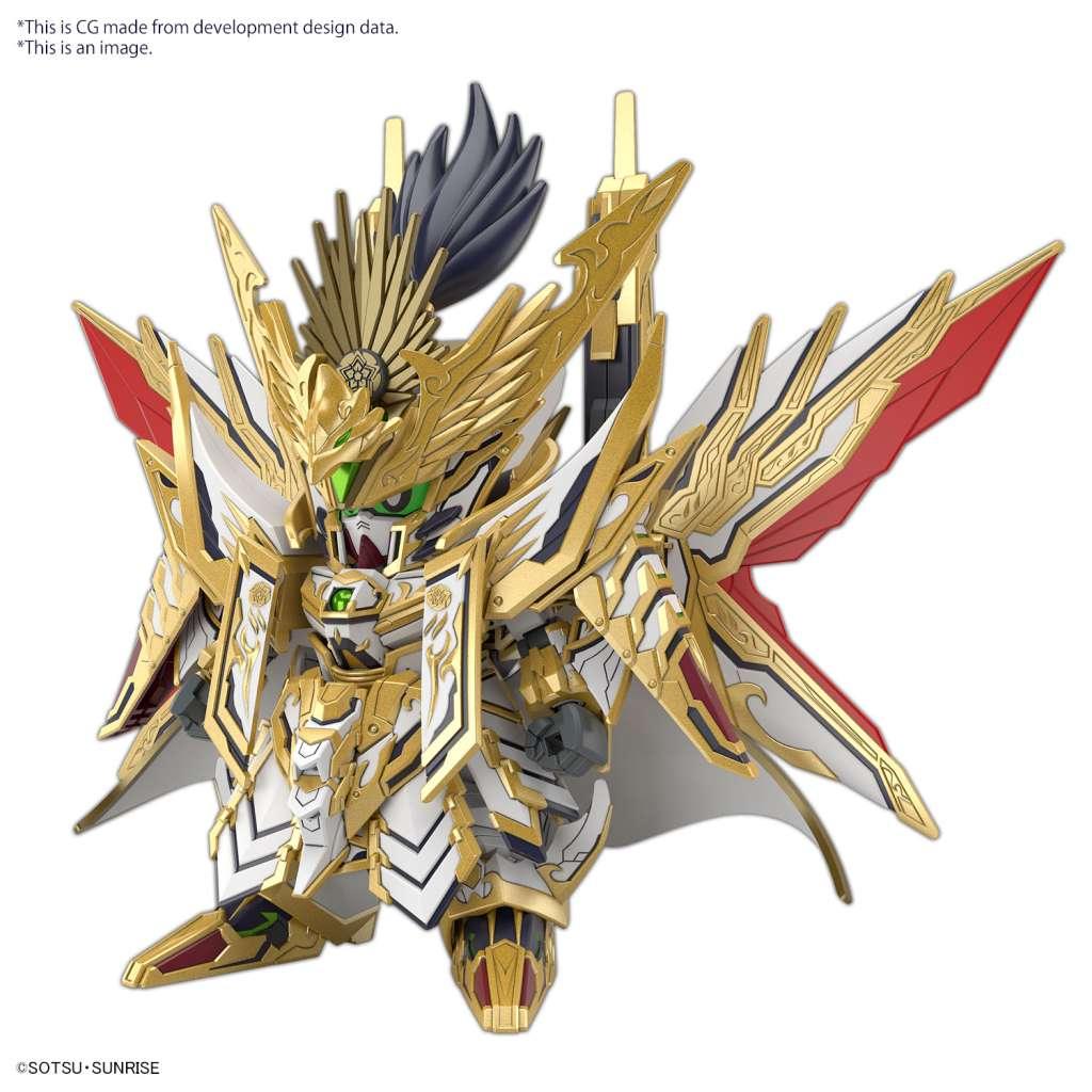 SDW Heroes Tenkamusodaishogun Figur - Robotto