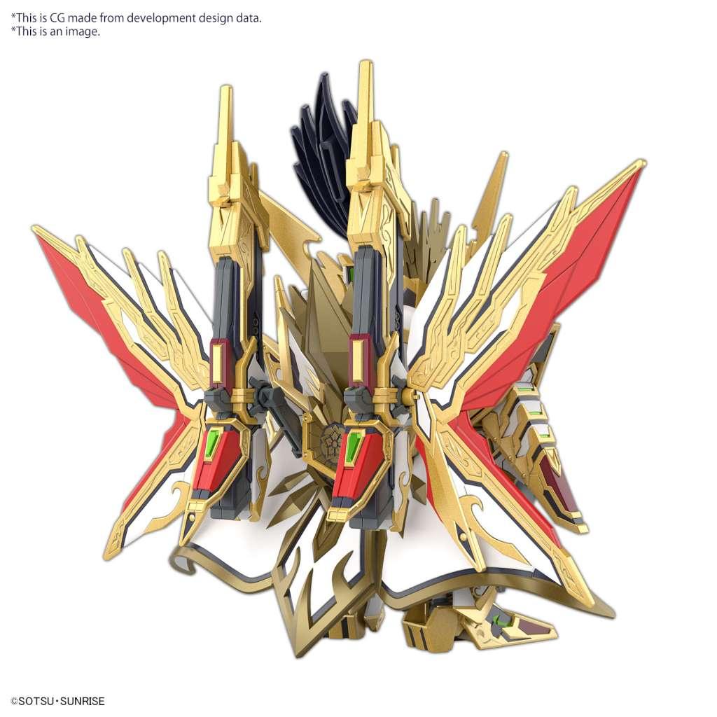 SDW Heroes Tenkamusodaishogun Figur - Robotto
