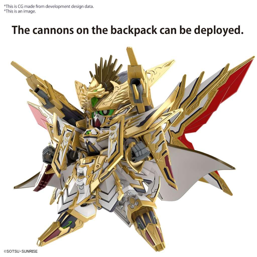 SDW Heroes Tenkamusodaishogun Figur - Robotto