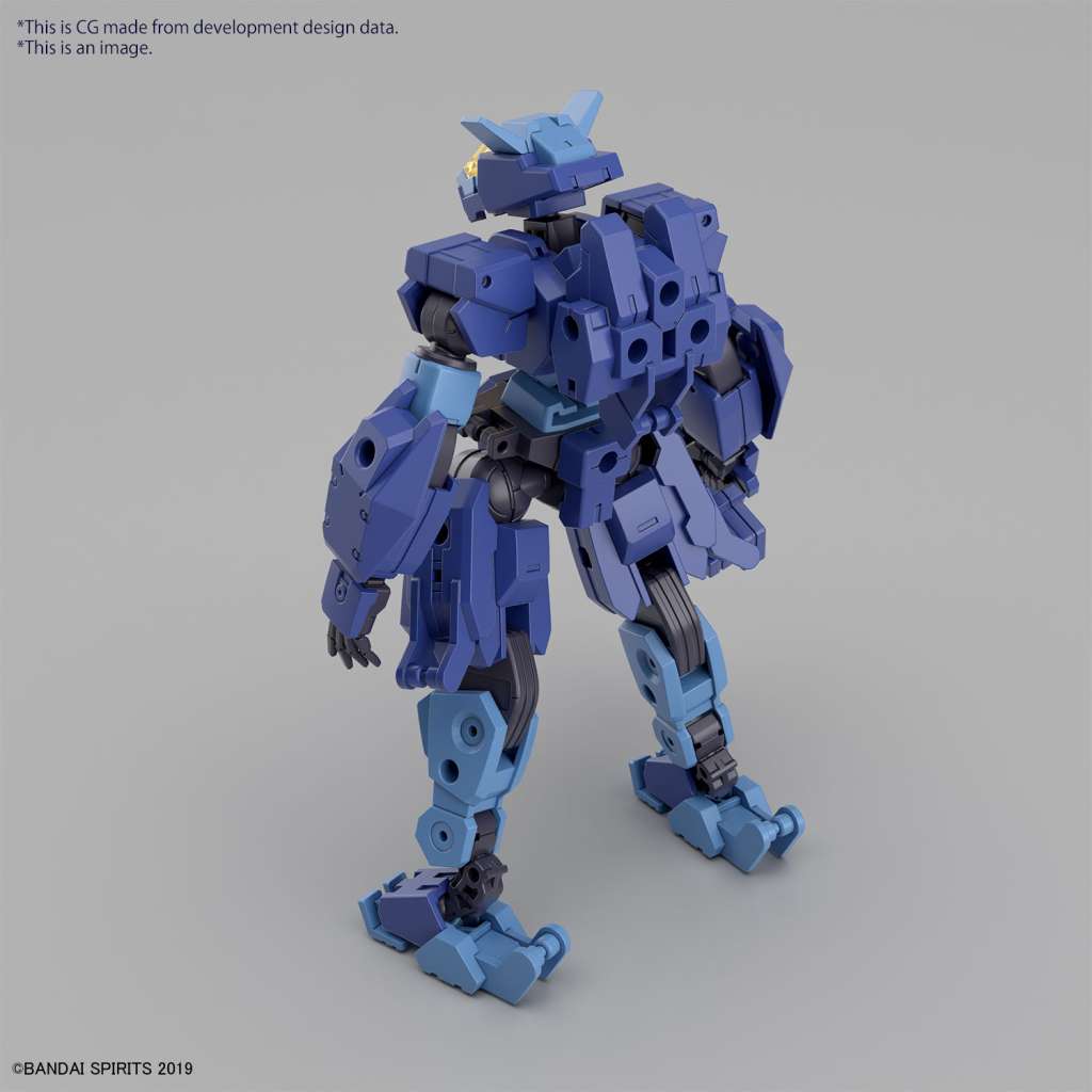 30mm EEXM-S03H Forestieri 03 1/144 bandai model kit gunpla