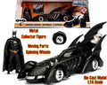 Batman Forever - Batmobile med Batman - 1:24 Die-Cast Modell jada toys