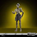 Star Wars Vintage Ashoka Professor Huyang Actionfigur - Robotto