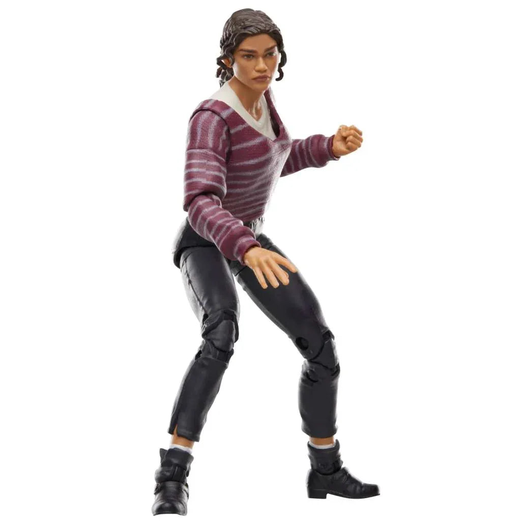 Marvel Legends Spider-Man No Way Home MJ Actionfigur - Robotto