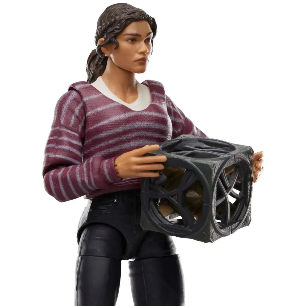 Marvel Legends Spider-Man No Way Home MJ Actionfigur - Robotto