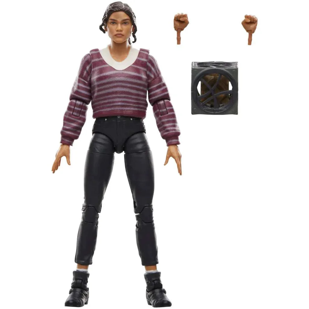 Marvel Legends Spider-Man No Way Home MJ Actionfigur - Robotto