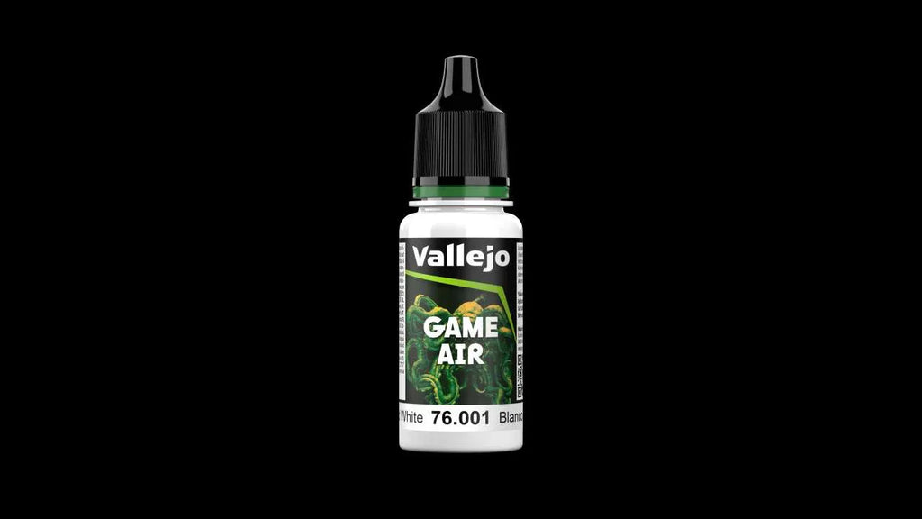 Game Air 76001 Dead White - Robotto