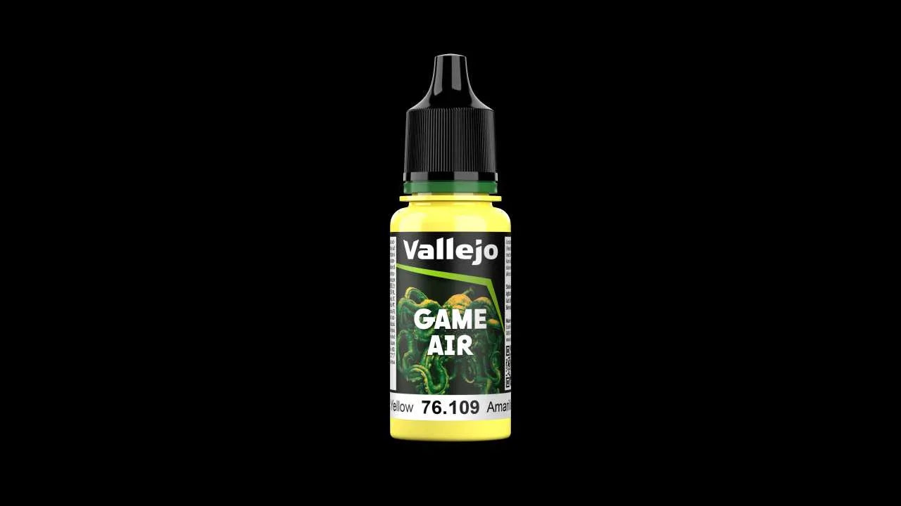 Game Air 76109 Toxic Yellow - Robotto