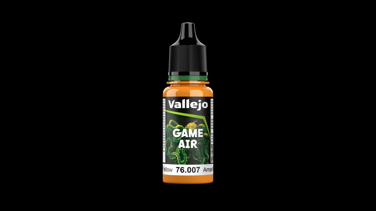 Game Air 76007 Guldgult vallejo