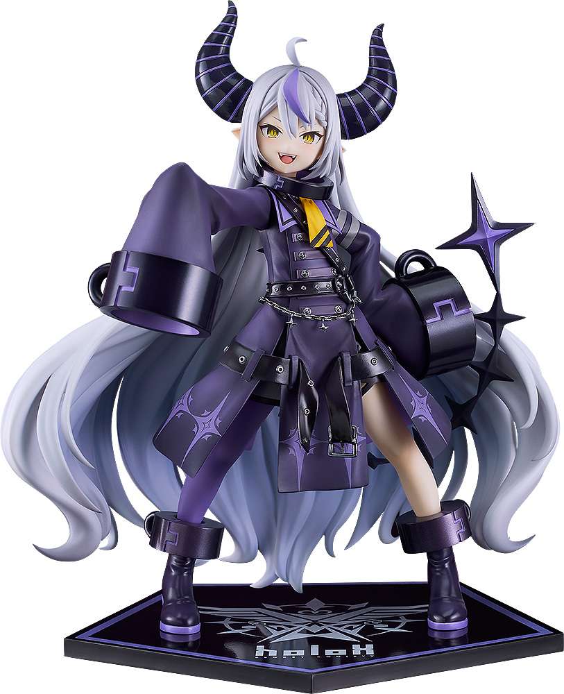 Hololive Production La+ Darkness Statyfigur goodsmile fr