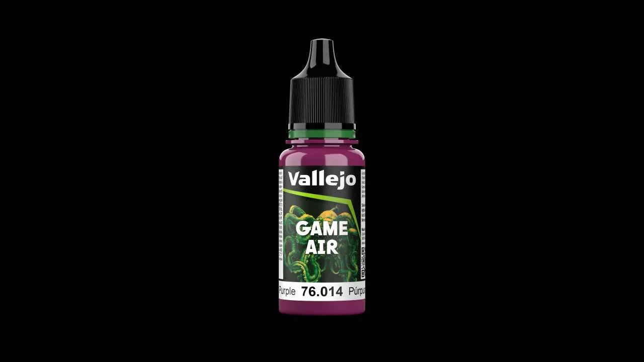 Game Air 76014 Warlord Purple Figur - Robotto