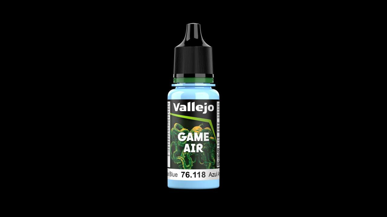 Game Air 76118 Sunrise Blue vallejo