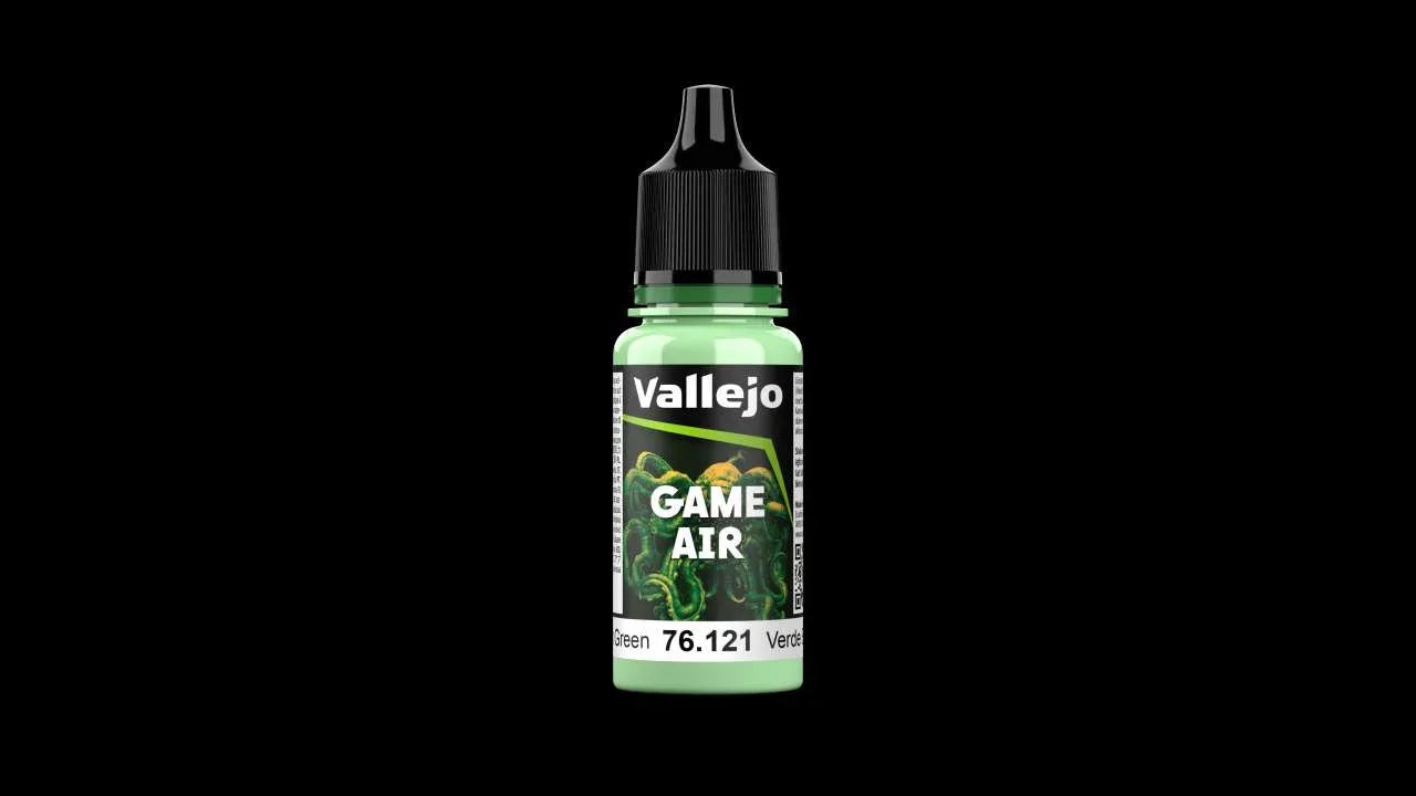 Game Air 76121 Ghost Green - Robotto