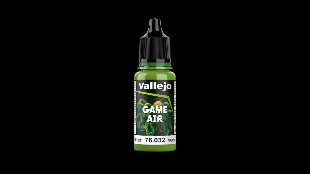 Game Air 76032 Scorpy Green - Actionfigur - Robotto