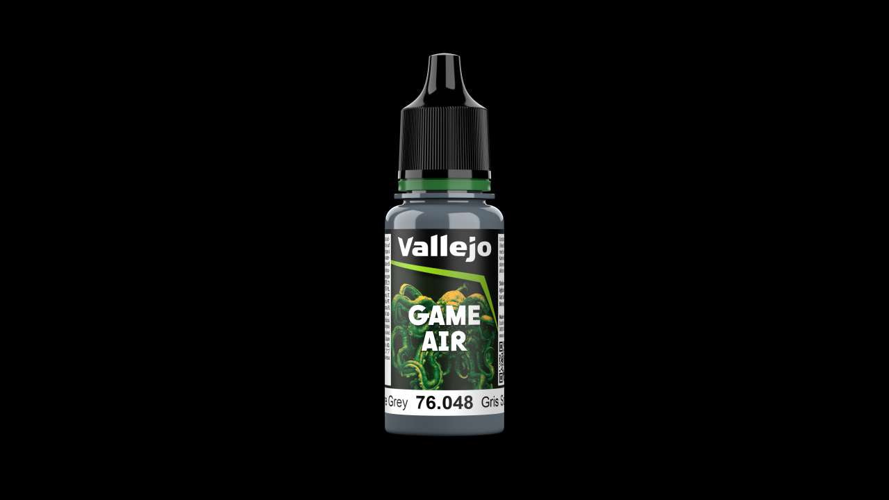 Game Air 76048 Sombre Grey Figur vallejo