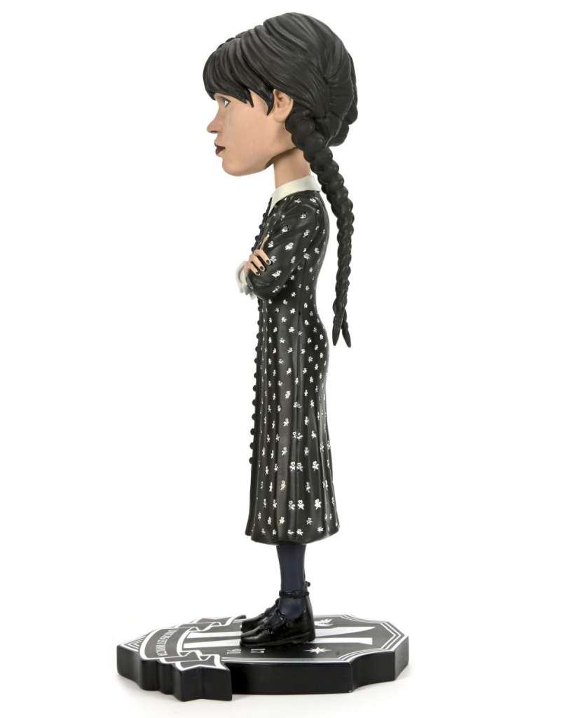 Wednesday Headknocker - NECA - Samla och firar med stil neca