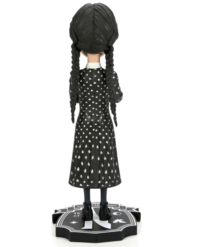 Wednesday Headknocker - NECA - Samla och firar med stil neca