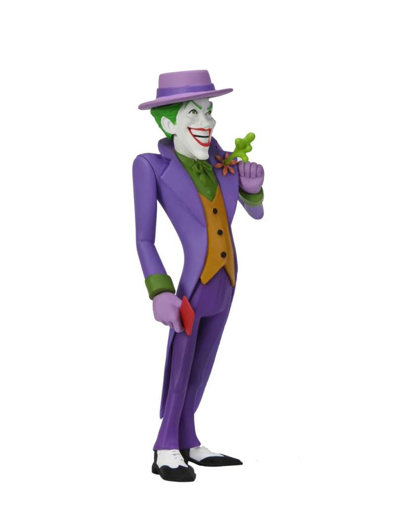 DC Comic The Joker Toony Classics AF - Samlarfigur neca