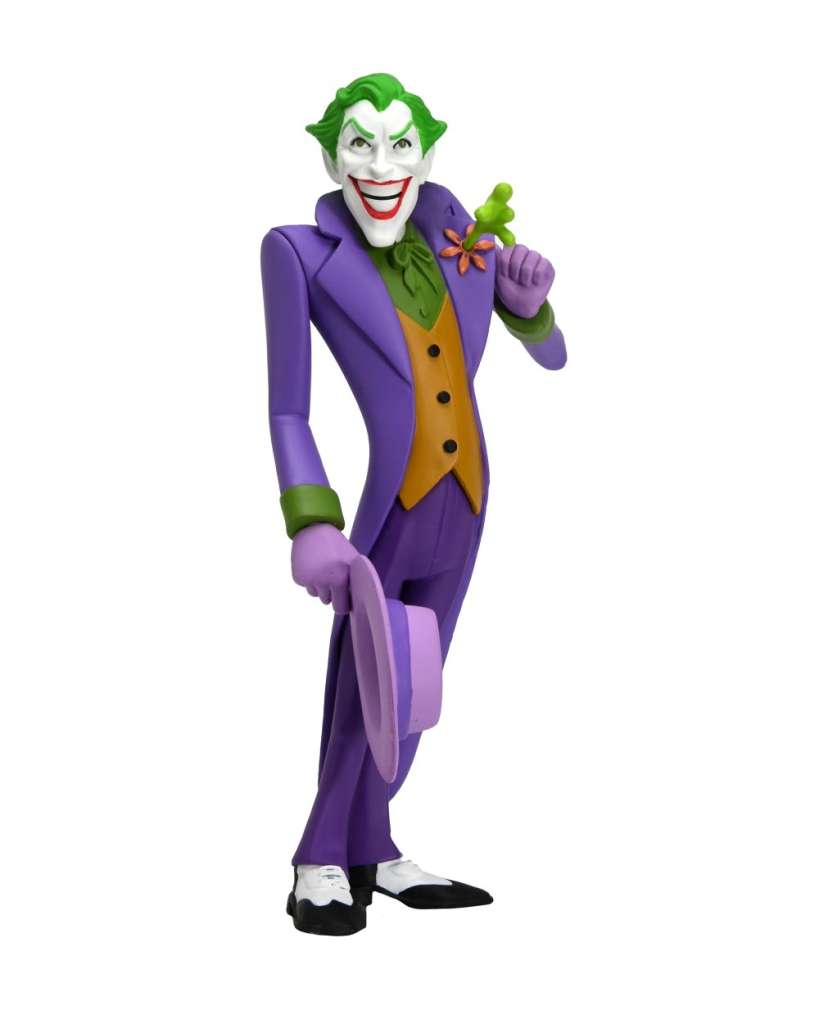 DC Comic The Joker Toony Classics AF - Samlarfigur neca
