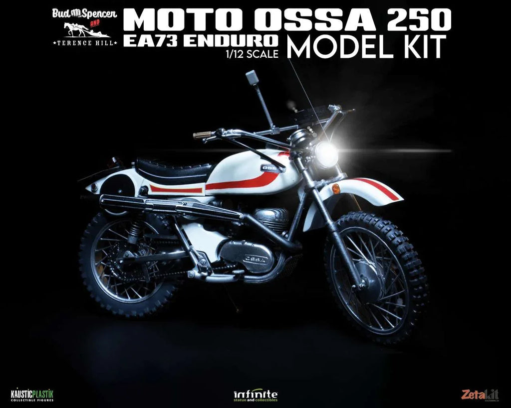 Moto Ossa 1/12 Modellkit - Robotto