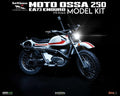 Moto Ossa 1/12 Modellkit - Robotto