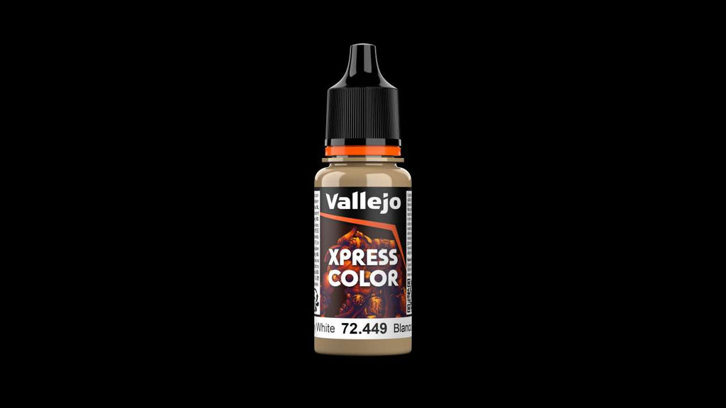 Xpress Color 72449 Mummy White vallejo
