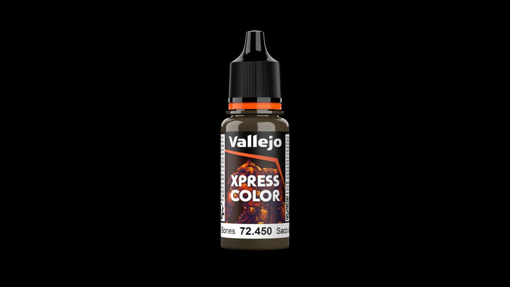 Xpress Color 72450 Bag of Bones vallejo