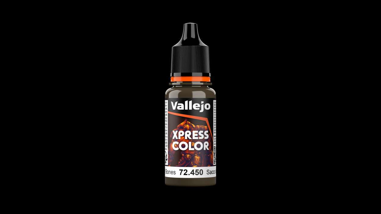 Xpress Color 72450 Bag of Bones vallejo