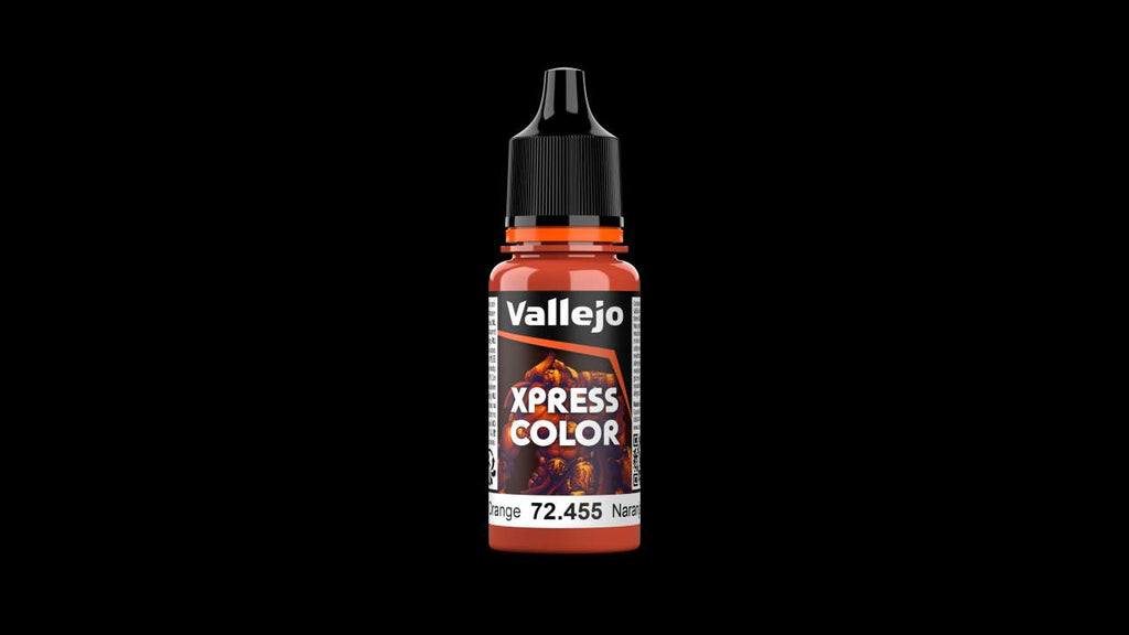 Xpress Color 72455 Chameleon Orange vallejo