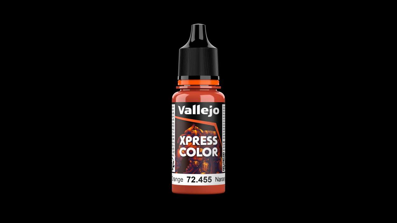 Xpress Color 72455 Chameleon Orange vallejo