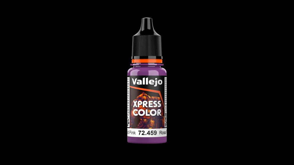 Xpress Color 72459 Flytande Rosa vallejo