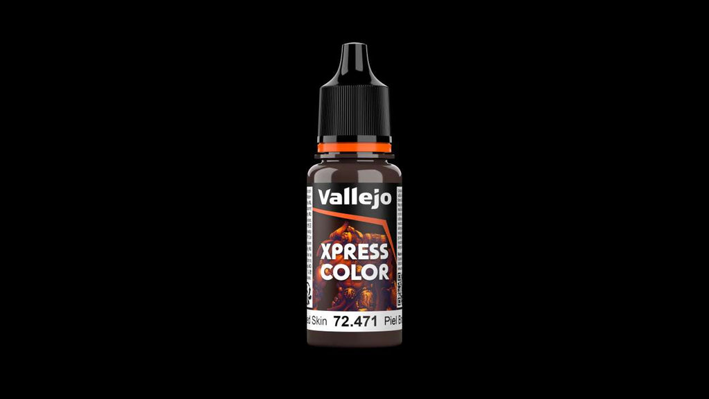 Xpress Color 72471 Tanned Skin Figur vallejo