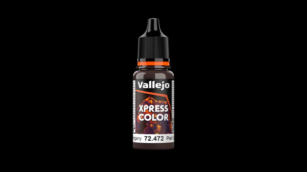 Xpress Color 72472 Mahogany vallejo