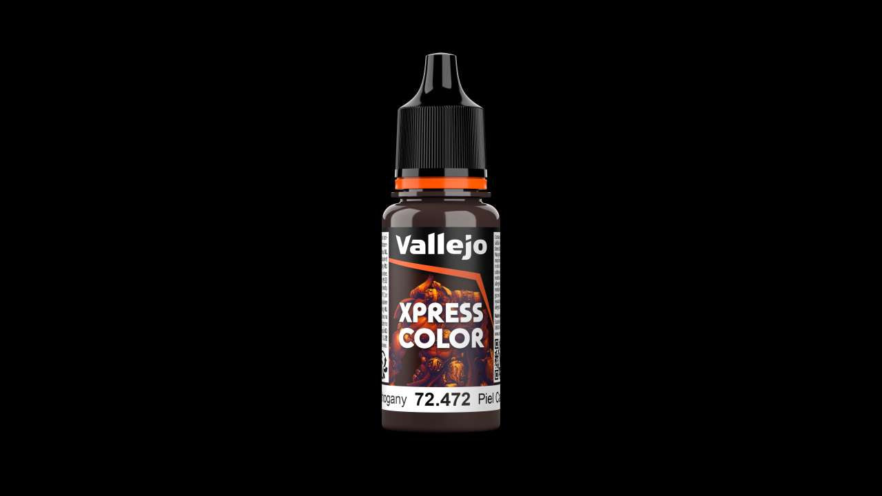 Xpress Color 72472 Mahogany vallejo